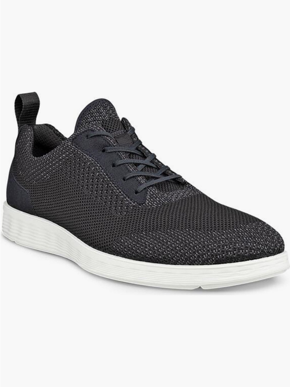 ECCO Lite Hybrid Shoes Black Sneakers EU 44 Men's 10 - 10.5